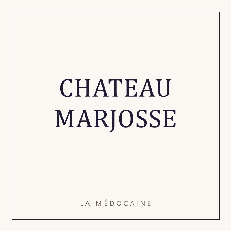 CHATEAU MARJOSSE