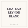 CHATEAU REYNON BLANC — 1ères Cotes de Bordeaux blanc (Doux)