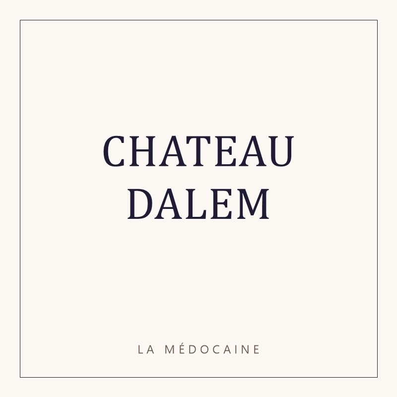 CHATEAU DALEM