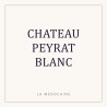 CHATEAU PEYRAT BLANC — Graves