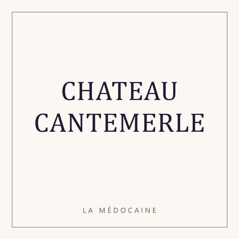 CHATEAU CANTEMERLE