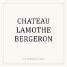 CHATEAU LAMOTHE BERGERON — Haut-médoc