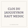 CLOS DU JAUGUEYRON HAUT MEDOC — Haut-médoc
