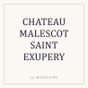 CHATEAU MALESCOT SAINT EXUPERY — Margaux