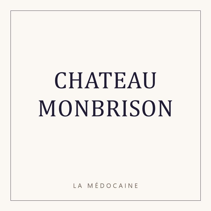 CHATEAU MONBRISON
