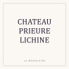 CHATEAU PRIEURE LICHINE — Margaux