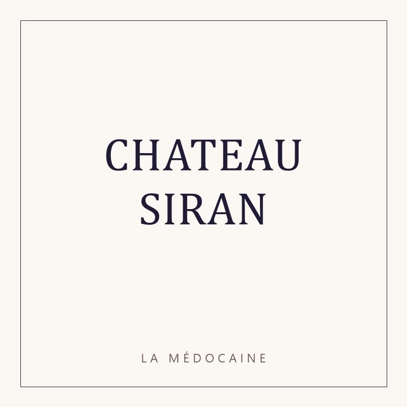 CHATEAU SIRAN