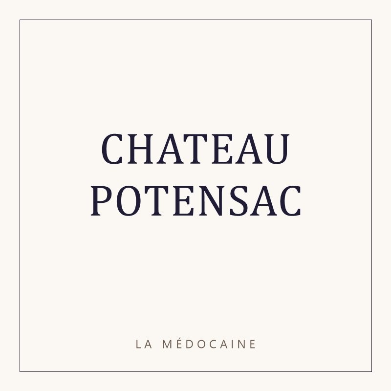 CHATEAU POTENSAC