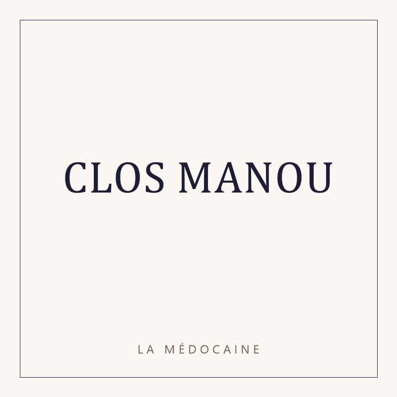 CLOS MANOU