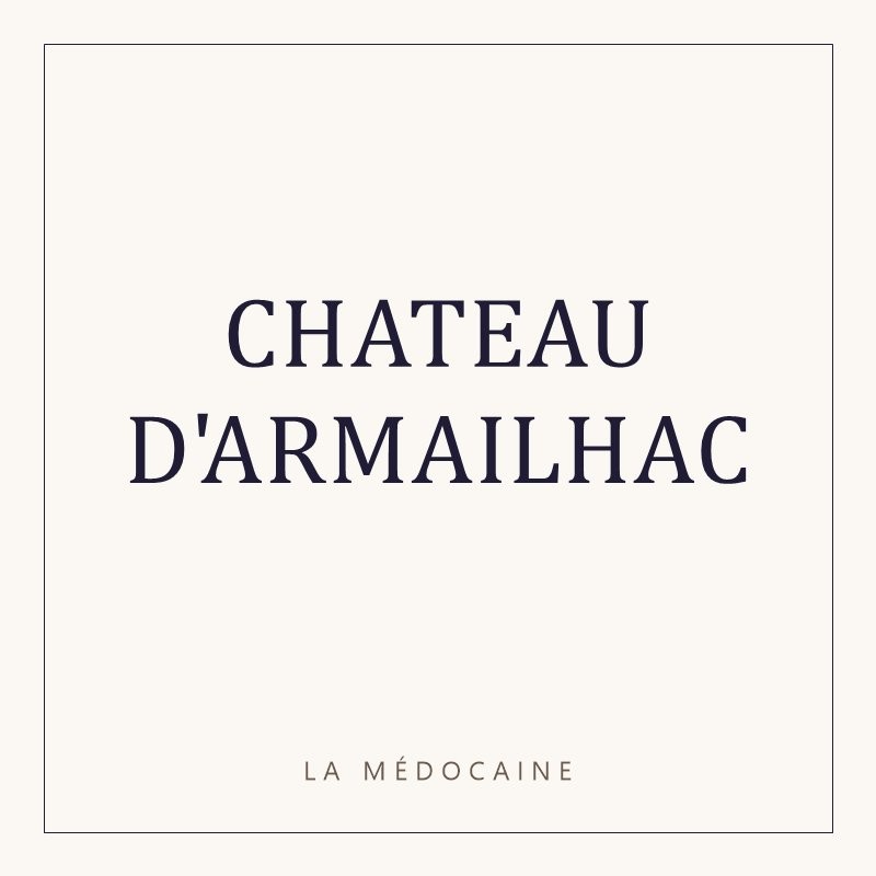 CHATEAU D'ARMAILHAC