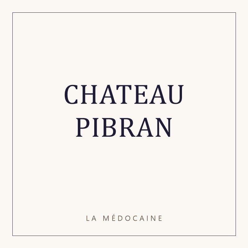 CHATEAU PIBRAN